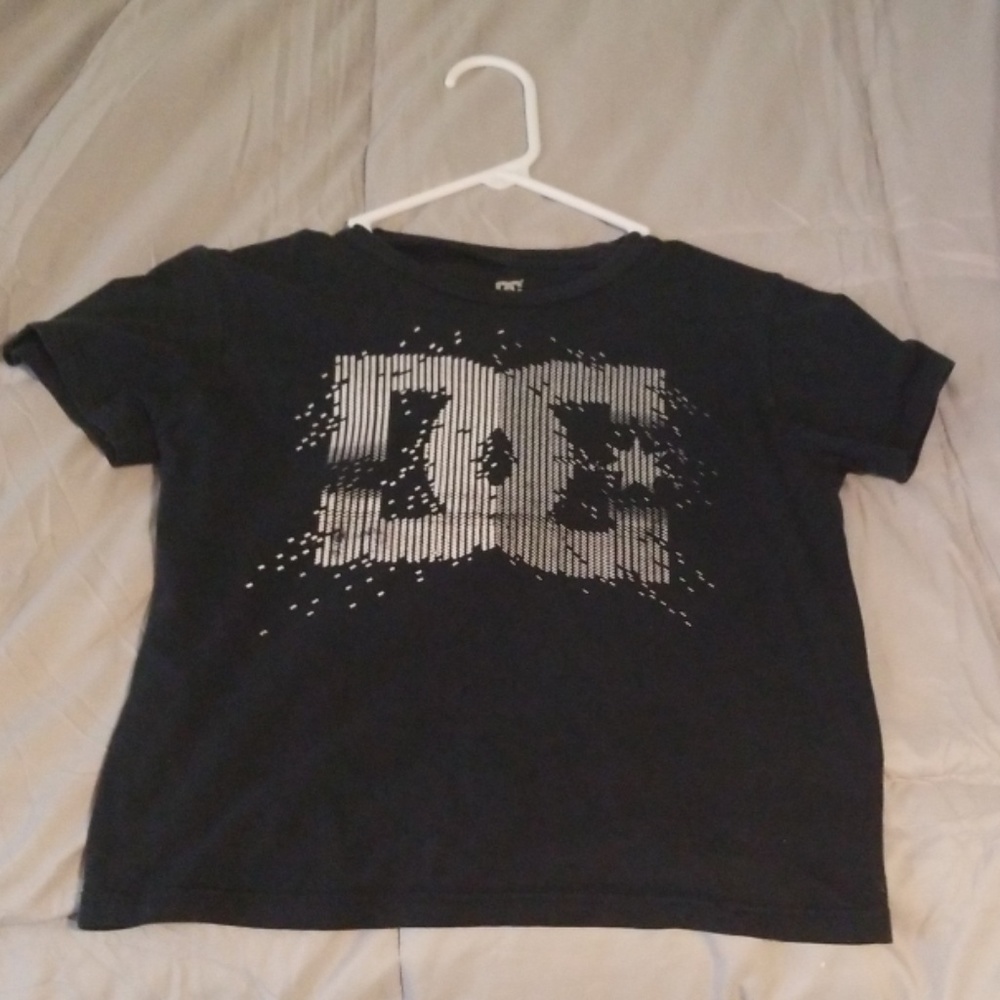 DC shirt